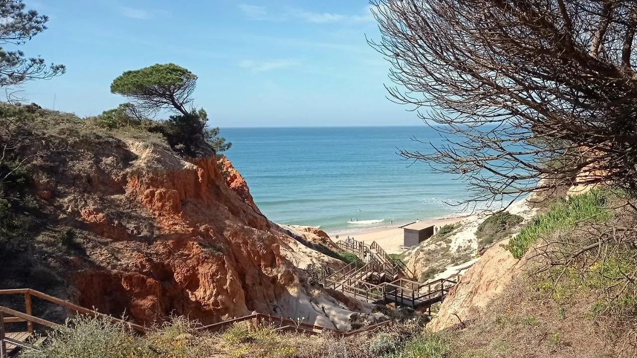 Your House At Falesia Albufeira