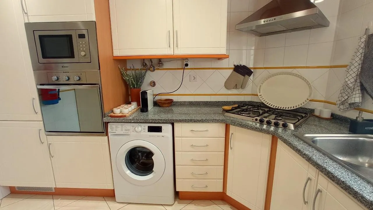 Your House At Falesia Albufeira Apartment